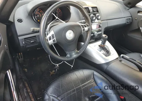 2007 Saturn Sky from USA, damaged, VIN 1G8MB35B47Y120123